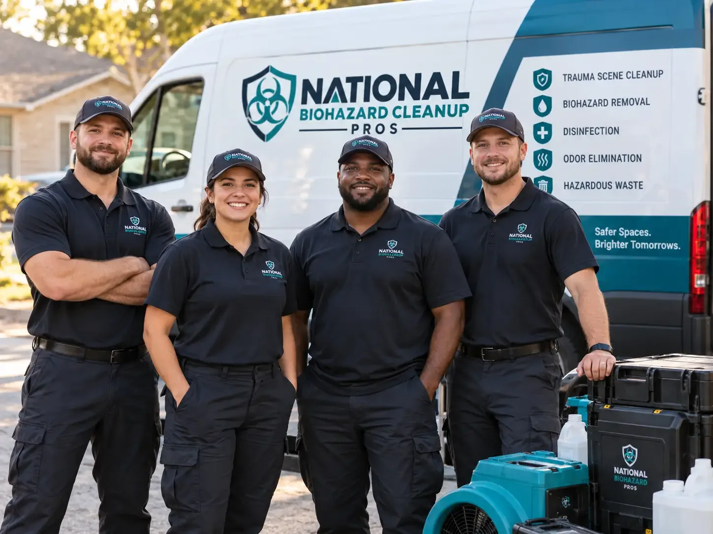 Biohazard Cleanup company in Sugar Grove, NC